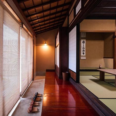 Kimachi-Tei（きまち亭） Villa Tojama Kültér fotó