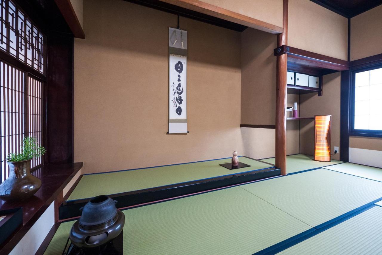 Kimachi-Tei（きまち亭） Villa Tojama Kültér fotó