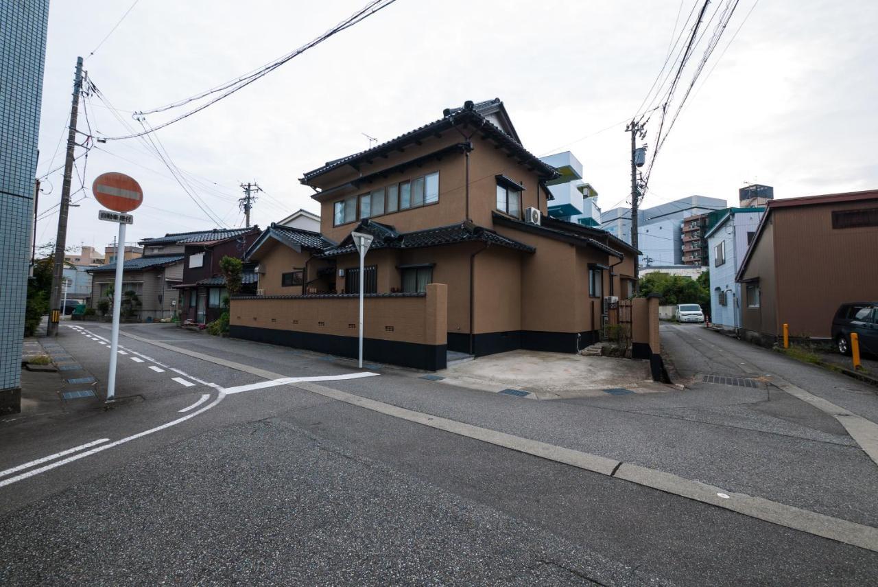 Kimachi-Tei（きまち亭） Villa Tojama Kültér fotó