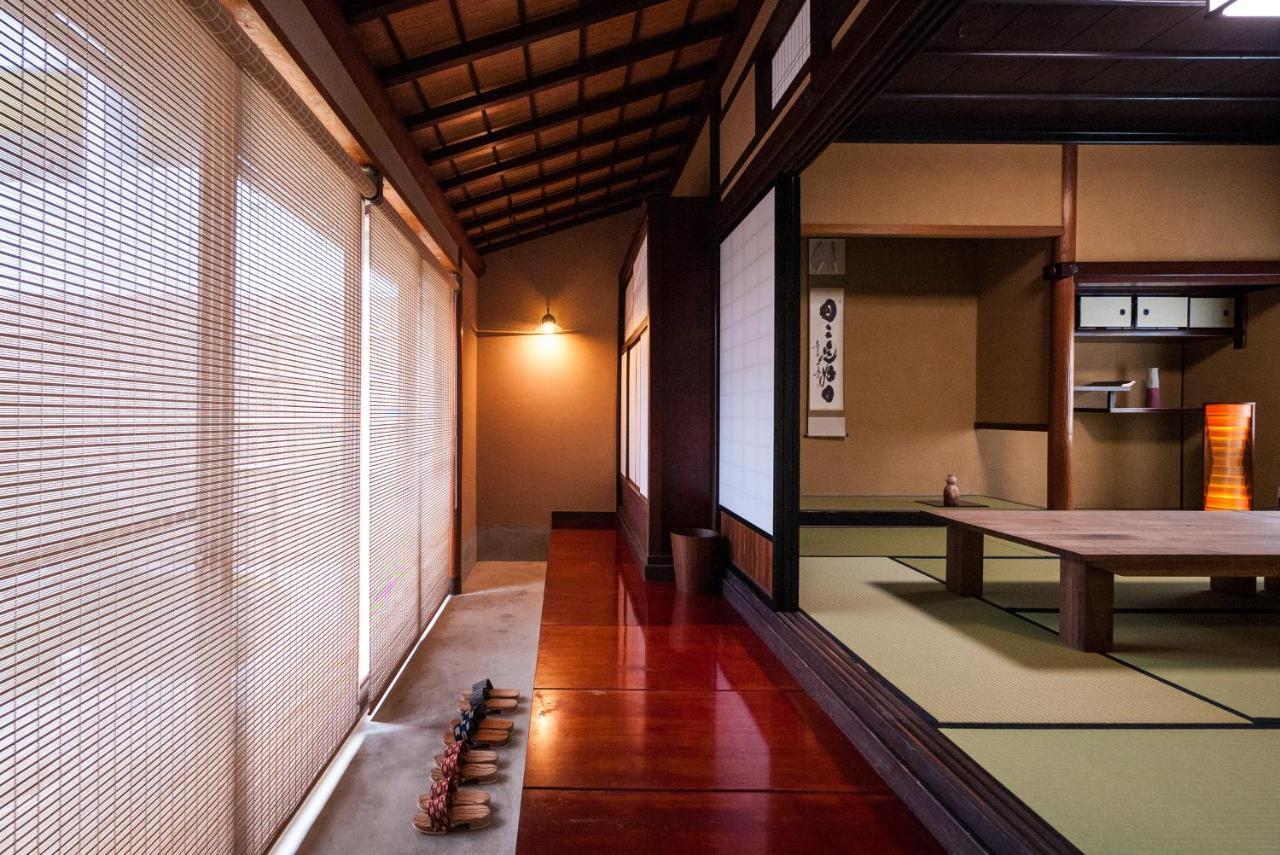 Kimachi-Tei（きまち亭） Villa Tojama Kültér fotó