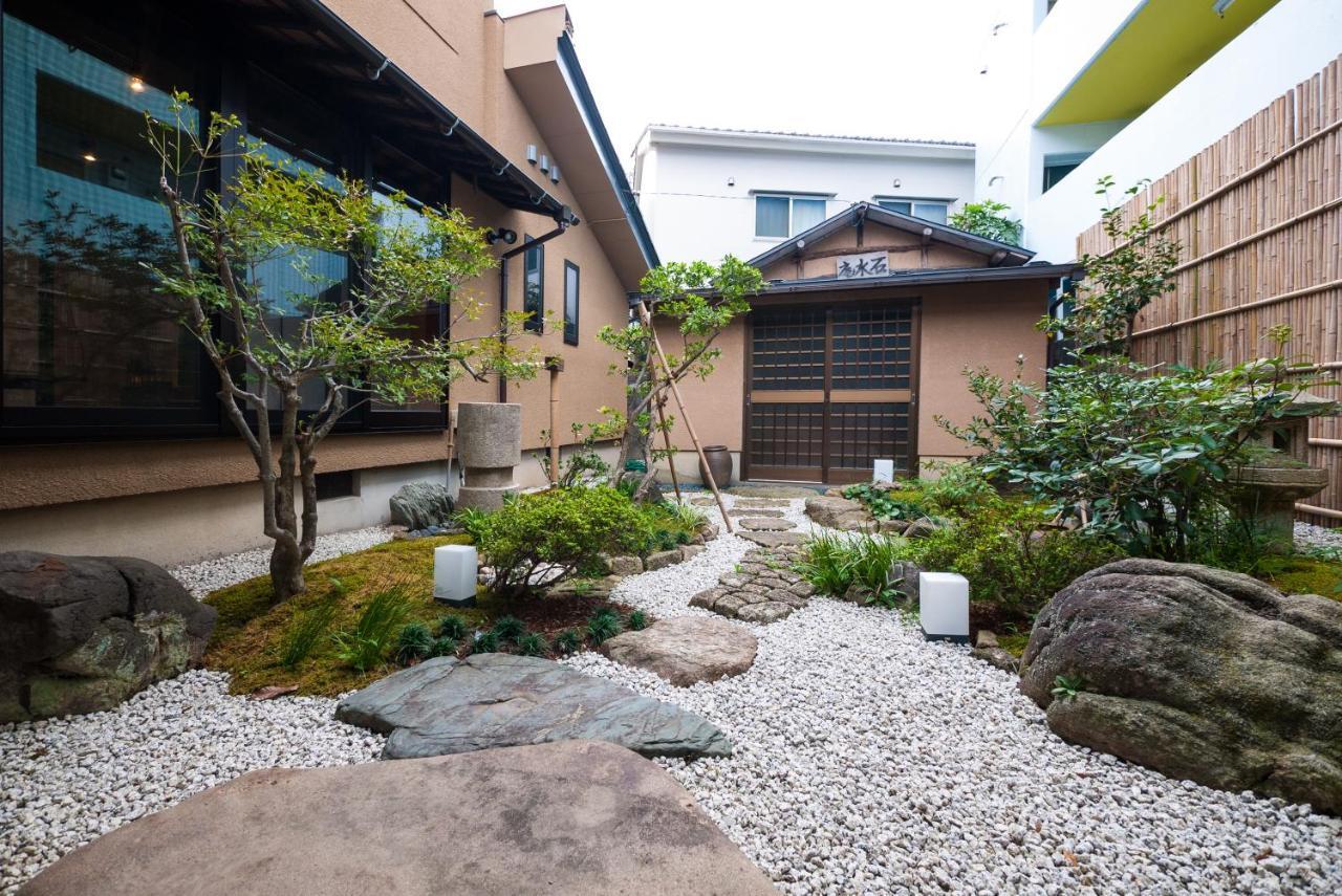 Kimachi-Tei（きまち亭） Villa Tojama Kültér fotó