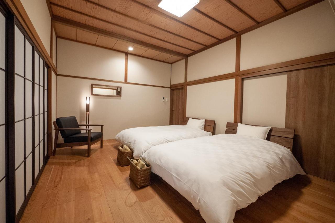 Kimachi-Tei（きまち亭） Villa Tojama Kültér fotó