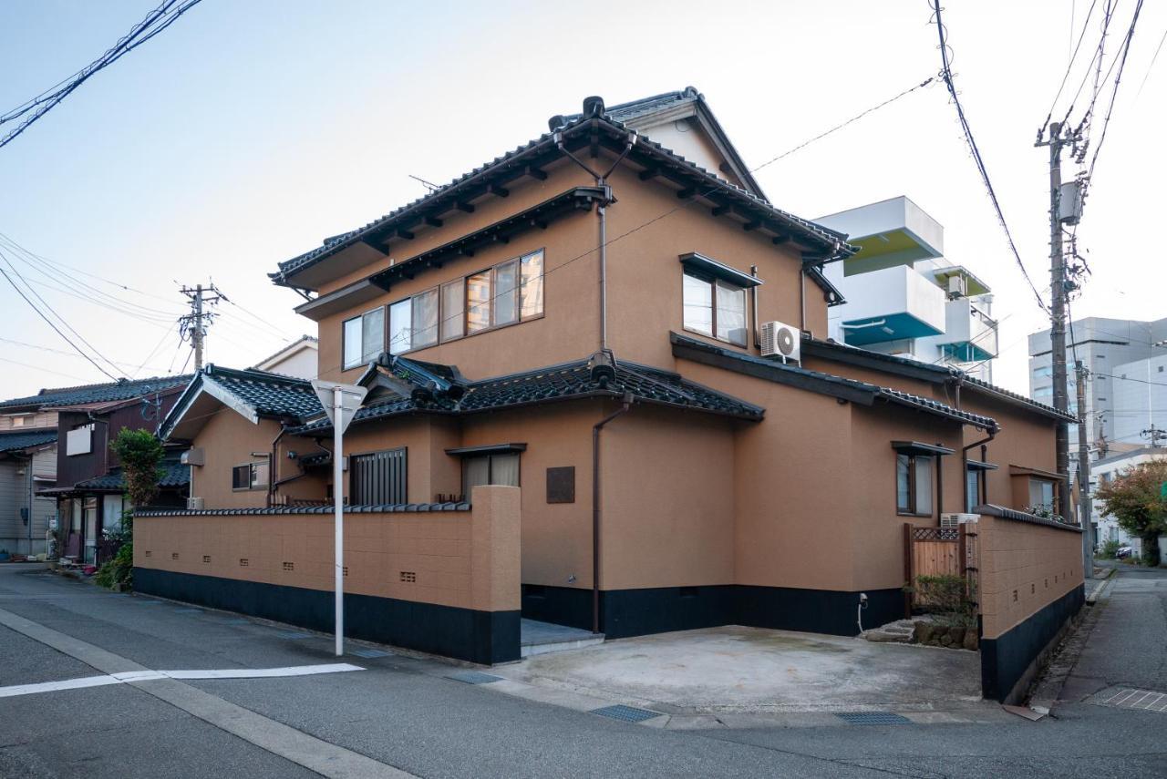 Kimachi-Tei（きまち亭） Villa Tojama Kültér fotó